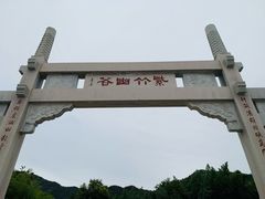 -竹子庵公园