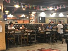 大堂-白玉串城·朝鲜族烤串(龙岗店)