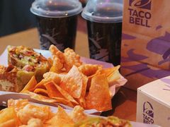 -Taco Bell 塔可钟(民田路店)