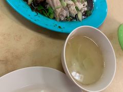 -伍秀泽海南鸡饭茶室