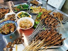 脆骨-马老大烧烤(和平路店)