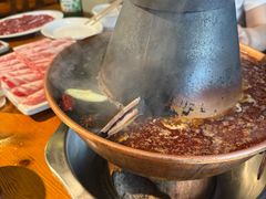 -義聚德·清真铜锅涮羊肉·烧烤(河东店)