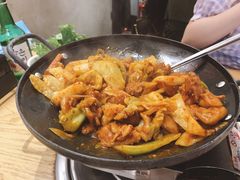 单人春川辣炒鸡-莫嘎(乌鲁木齐中路店)
