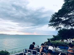 -网红落日悬崖餐厅 The Sky Gallery