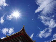 -塔公寺
