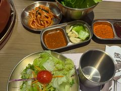 -西塔老太太泥炉烤肉(北京双井店)