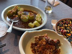 -羲和雅苑•北京烤鸭(平安国际金融中心店)