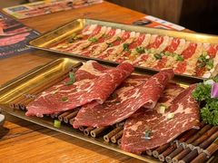 -首尔朴宝·炭火烤肉(五角场店)