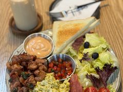 Brunch-愉市 Hippy Market(香榭里花园店)