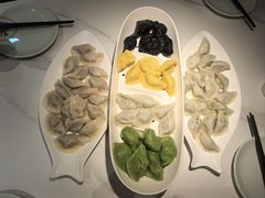 -船歌·鱼水饺青岛菜(恒隆广场店)