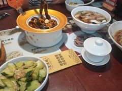 -老淮城·长鱼面(河下古镇店)