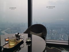 -瑞吉酒店·The Drawing Room闲逸廊·云端下午茶·夜奢Whiskey