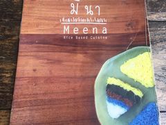 -Meena Rice Based Cuisine