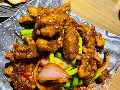 -冰川冷面·延边菜·炭烤串(观前店)