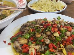 -酸婆娘江湖川菜(紫竹路店)