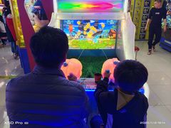 -风云再起游乐汇(皇城恒隆广场店)