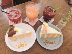 -野路甜点铺(松柏路店)
