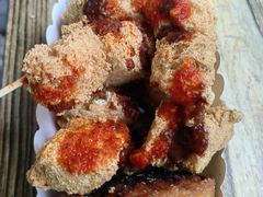 -越香王老汉臭豆腐