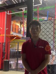 -嗨翻Hi-Fun竞技主题乐园·蹦床团建生日聚会(五棵松华熙店)