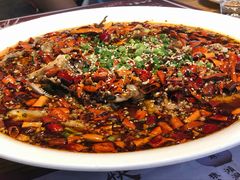 -兔槽江湖菜·重庆璧山兔(水围店)
