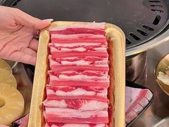 -灶边炉台·东北融合烤肉(南山店)