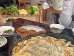 -草墩罗非鱼庄•野生菌•腊排骨(七星街上段店)