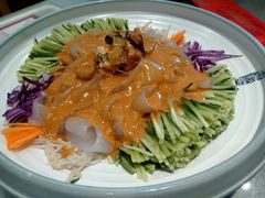 -添福来墨鱼饺子 · 海鲜东北菜(大连星海·黄浦路店)