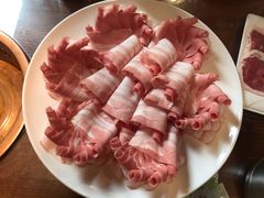 一大盘肉肉-竹叶涮肉坊(总店)