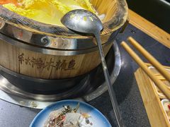 -秋语木桶鱼.酸菜鱼(开发区火车站店)