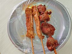 -里脊肉串店(天桥老店)