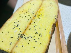 -蚝堡·生蚝海鲜烧烤物种起源•海肠捞饭(刘公岛店)