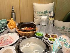 -原味四季椰子鸡(公明百佳华店)