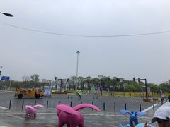 -上海滴水湖皇冠假日酒店