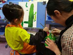 -佳禾国际美术书法教育(仁恒置地广场校区)