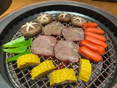 -炎蔵牛舌烤肉