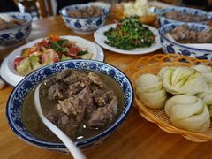 碗蒸羊羔肉-三益轩(总店)