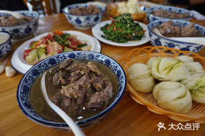 三益轩(总店)碗蒸羊羔肉图片