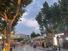 -青岛方特梦幻王国