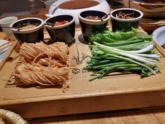 煎饼卷大葱-村长家的疙瘩汤(沌口店)