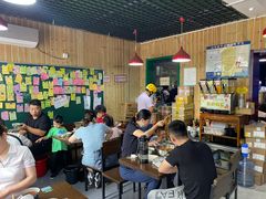 大堂-内蒙焖面大盆骨餐馆(山大路店)