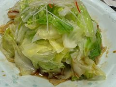 手撕包菜-马凯餐厅(地安门店)