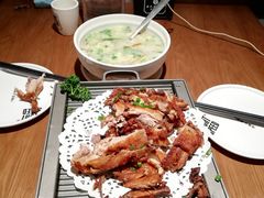 -吕氏疙瘩汤·新鲁菜(济南万象城店)