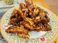 焦溜大肠-砂锅居(西四店)