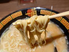 -一兰拉面(新宿中央东口店)