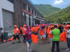 -雅鲁激流探险漂流