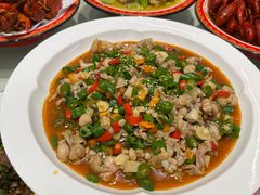 -红满堂·龙虾·牛蛙·淮扬菜(濠北路店)