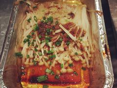 -炭舍干锅·烤鱼(扬名广场店)