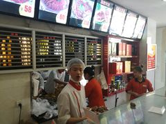 -闫家驴肉老店(华电一校店)