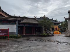 -海南文笔峰盘古文化旅游区