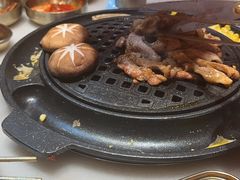 -韩宫宴烤肉·料理(宝山万达店)